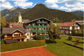 Austria Hotel Bad Mitterndorf, Esterno